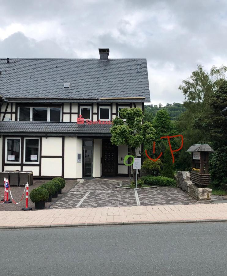 Monteurzimmer Zimmer + WC Willingen  Extérieur photo