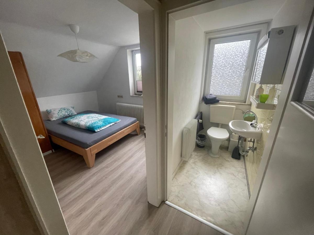 Monteurzimmer Zimmer + WC Willingen  Extérieur photo