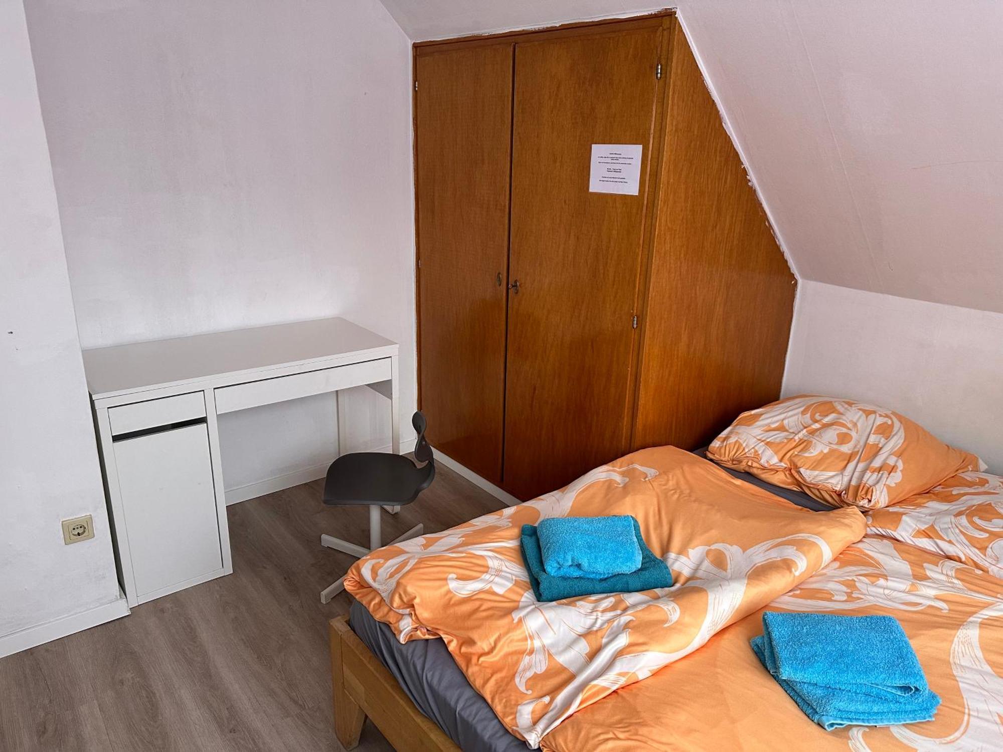 Monteurzimmer Zimmer + WC Willingen  Extérieur photo